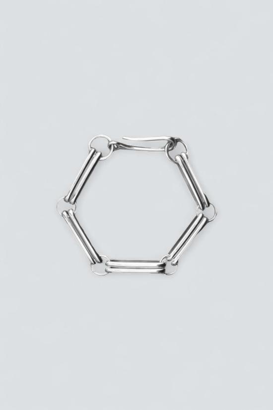  써드 리즌스 바디 주얼리 세 번째 이유 트윈 링크 브레이슬릿