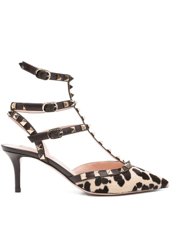 25FW 발렌티노 가라바니 슈즈 7W2S0375 AMXBNB Naturale marrone - VALENTINO GARAVANI