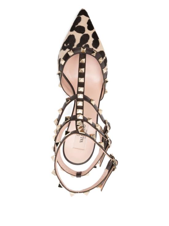 25FW 발렌티노 가라바니 슈즈 7W2S0375 AMXBNB Naturale marrone - VALENTINO GARAVANI