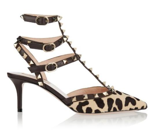 25FW 발렌티노 가라바니 슈즈 7W2S0375 AMXBNB Naturale marrone