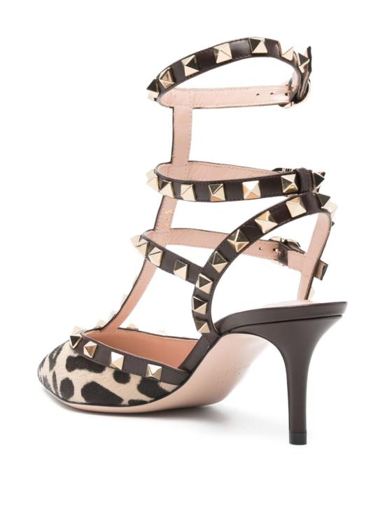 25FW 발렌티노 가라바니 슈즈 7W2S0375 AMXBNB Naturale marrone - VALENTINO GARAVANI