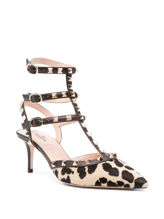 25FW 발렌티노 가라바니 슈즈 7W2S0375 AMXBNB Naturale marrone - VALENTINO GARAVANI