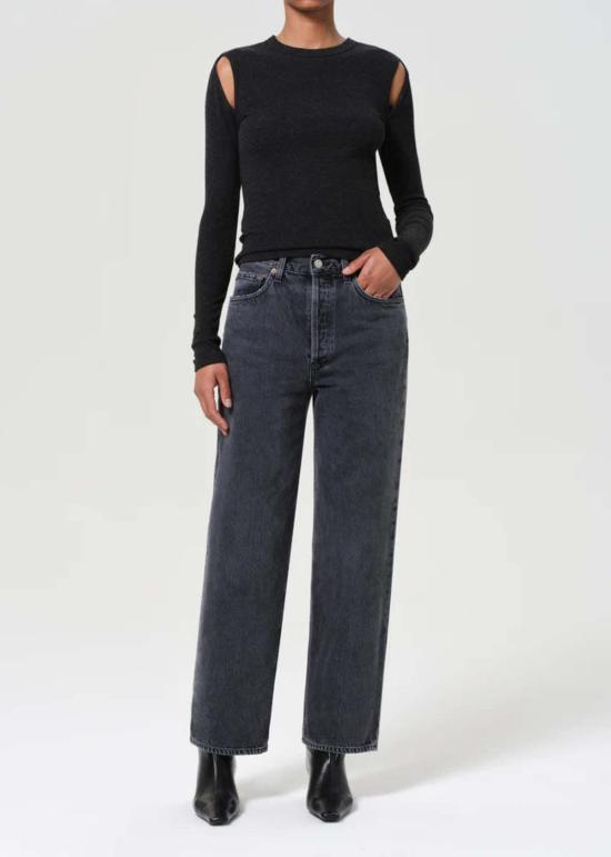  에이골디 데님 팬츠 아골드 헨슨 진 - AGOLDE