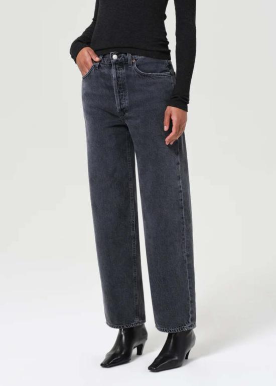  에이골디 데님 팬츠 아골드 헨슨 진