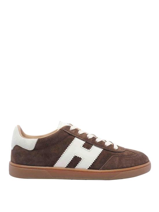 25FW 호간 스니커즈 HXW6470FB60UHK02FJ Brown
