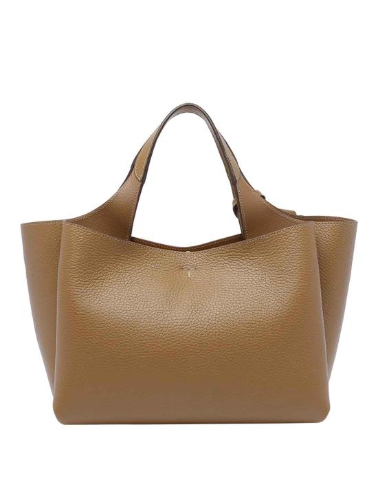 26FW 토즈 미니 토트백 XBWAPAFL100QRI3L26 Beige - TODS