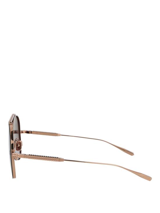 25FW 발렌티노 가라바니 선글라스 VLS100A64A Gold - VALENTINO GARAVANI