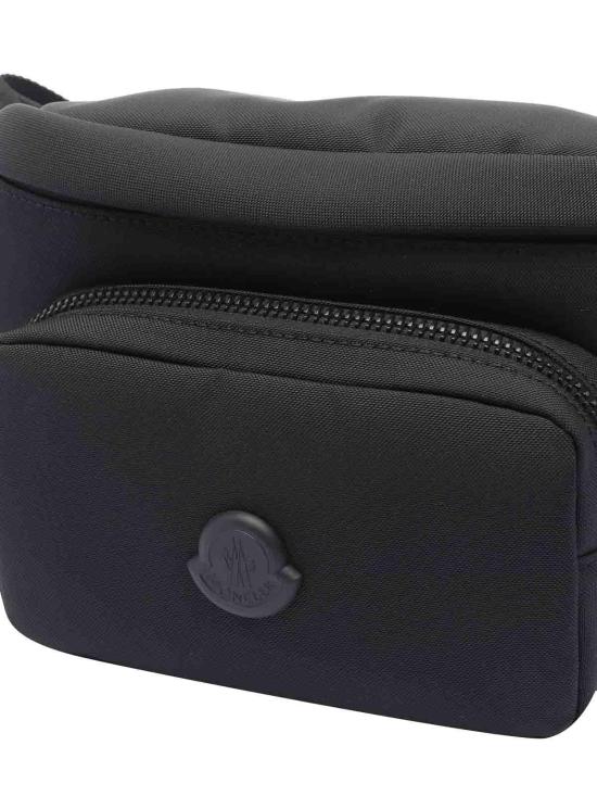  몽클레어 듀란스 벨트백  5M00005M7755999 Black - MONCLER