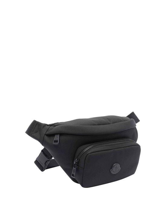  몽클레어 듀란스 벨트백  5M00005M7755999 Black - MONCLER