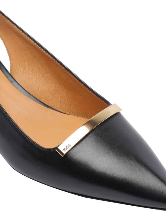  토즈 힐/펌프스 XXW80L0JN00BSSB999 Black - TODS