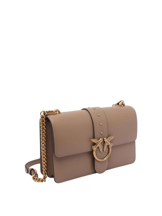  핑코 크로스백 105857A0F1D01Q Beige - PINKO