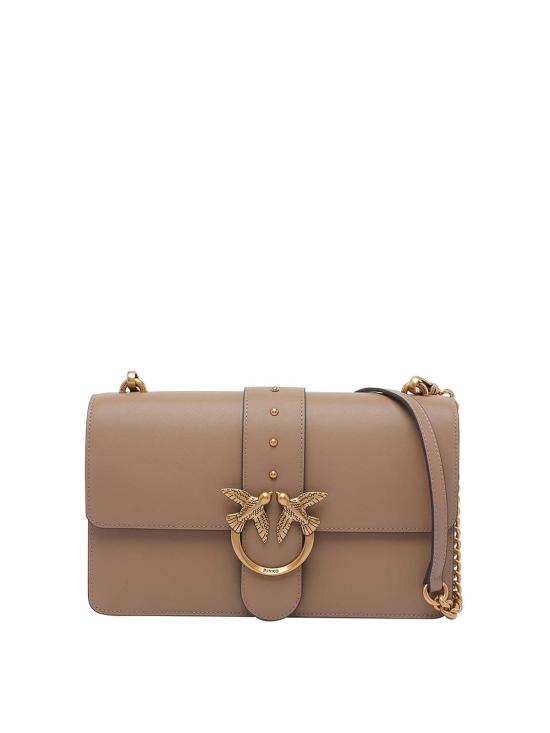  핑코 크로스백 105857A0F1D01Q Beige