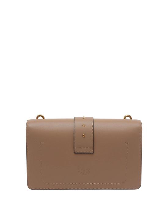  핑코 크로스백 105857A0F1D01Q Beige - PINKO