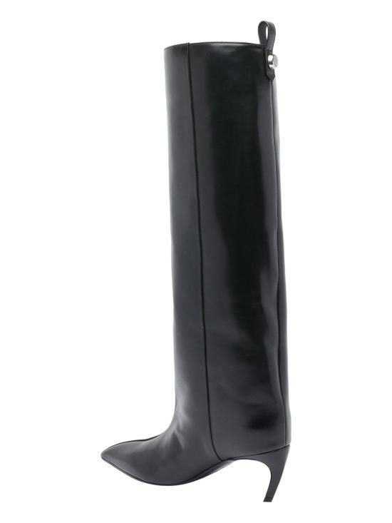 25FW 디 아티코 부츠 251WSH00879LBT019AA100 Black - THE ATTICO