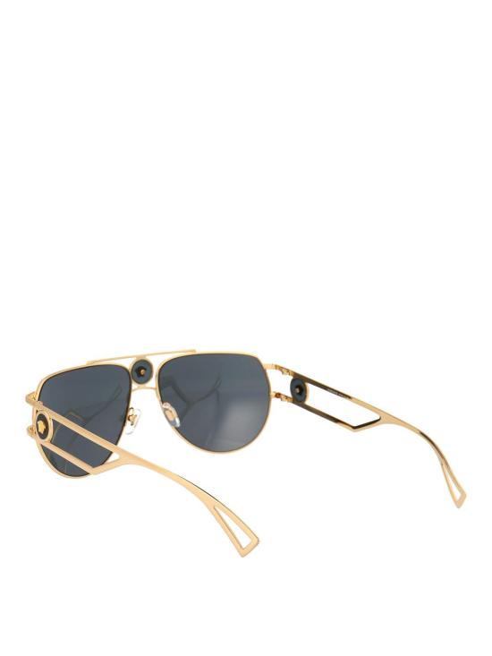 26SS 베르사체 선글라스 0VE2225100287 Gold - VERSACE