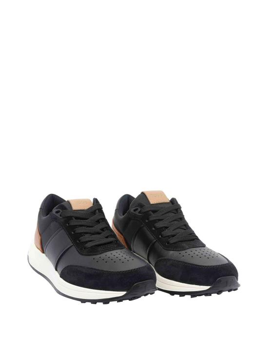 26FW 토즈 스니커즈 XXM63K0GT80QHG9999 Black - TODS