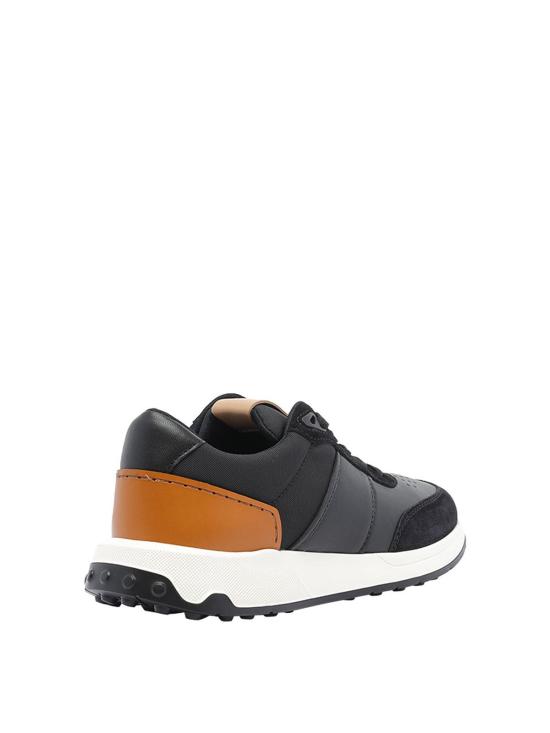 26FW 토즈 스니커즈 XXM63K0GT80QHG9999 Black - TODS