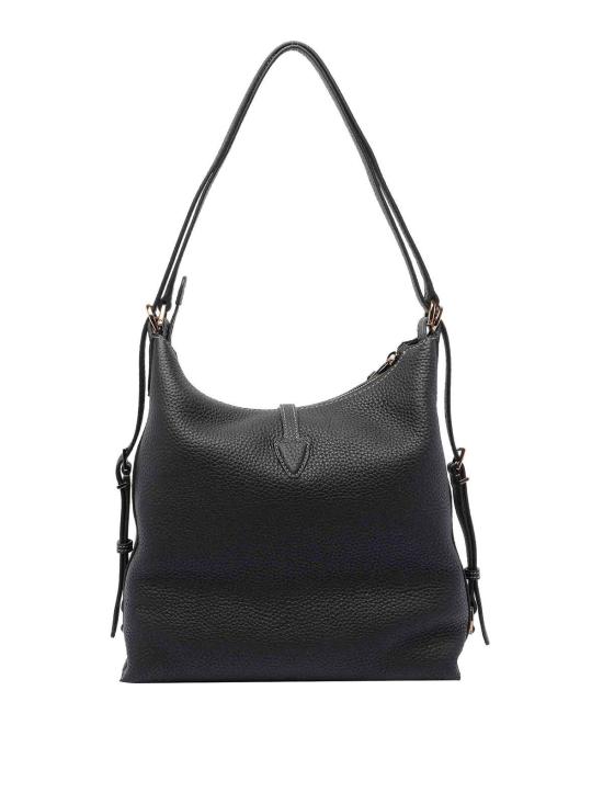  토즈 T 타임리스 스몰 숄더백 XBWTSEW0200WNTB999 Black - TODS