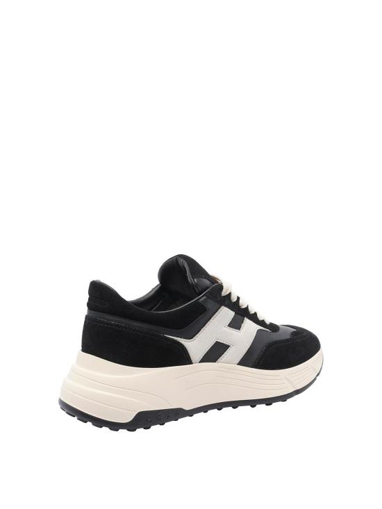 26SS 호간 스니커즈 HXW6690FR30UHG1023 Black - HOGAN