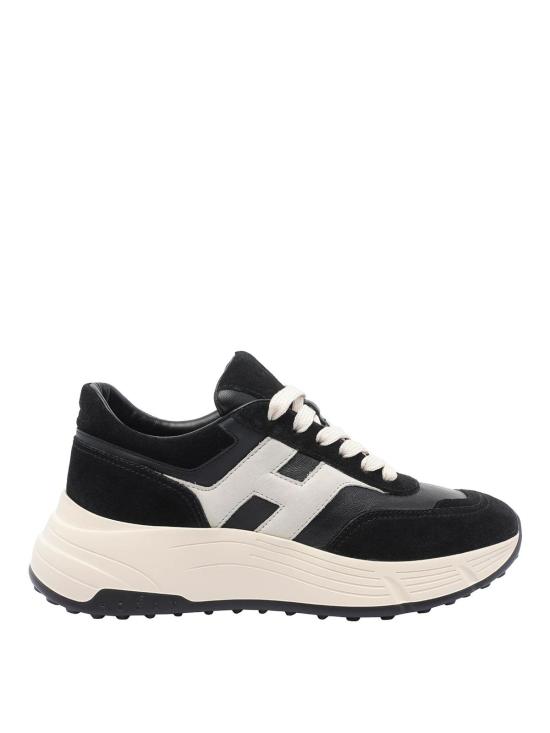 26SS 호간 스니커즈 HXW6690FR30UHG1023 Black