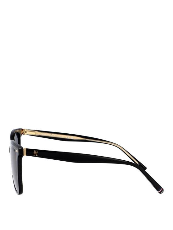 26SS 타미힐피거 선글라스 TH2211S807 Black - TOMMY HILFIGER