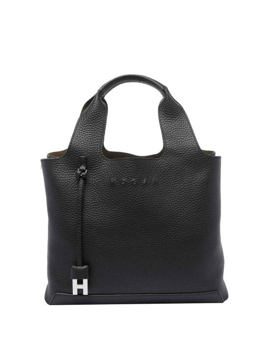 26SS 호간 토트백 KBW01RA0200TH1B999 Black