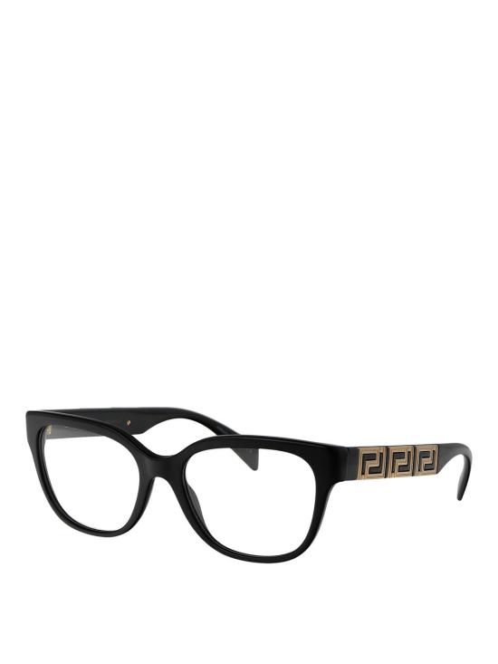 26SS 베르사체 선글라스 0VE3338GB1 Black - VERSACE