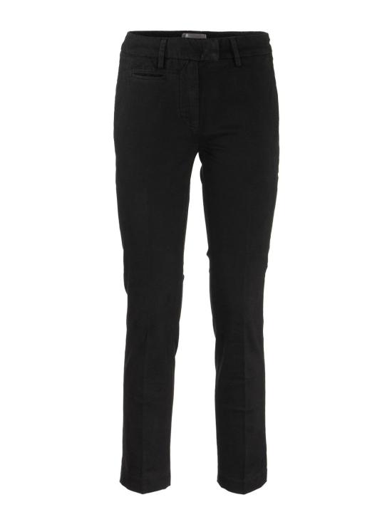 26FW 돈답 스트레이트 팬츠 DP066GSE043DPTD999 Black