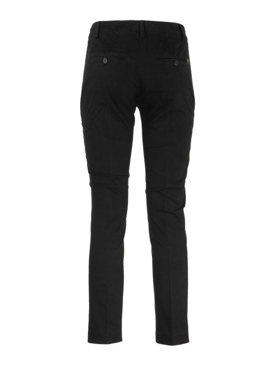 26FW 돈답 스트레이트 팬츠 DP066GSE043DPTD999 Black - DONDUP