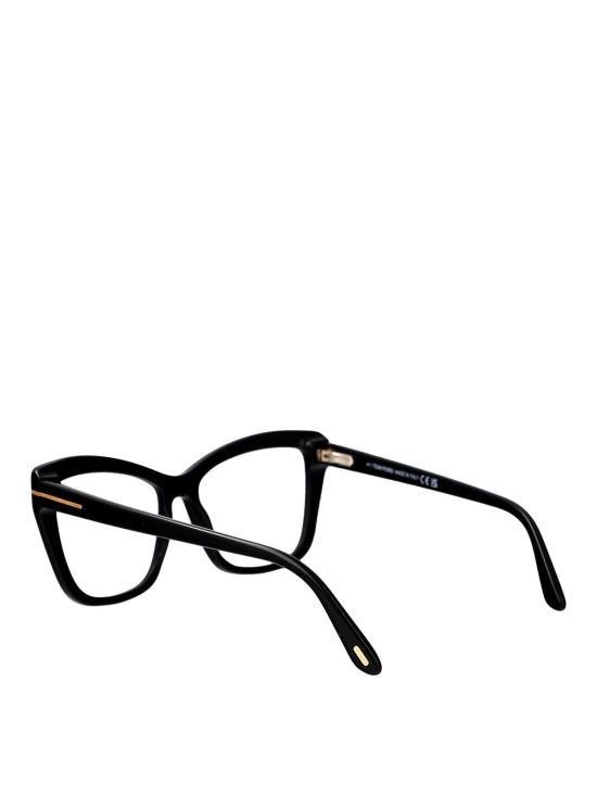 25FW 톰포드 선글라스 FT5826B001 Black - TOMFORD