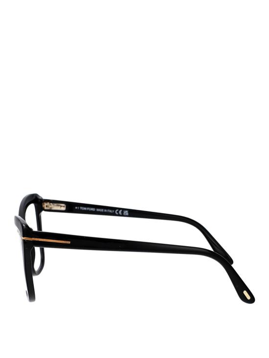 25FW 톰포드 선글라스 FT5826B001 Black - TOMFORD