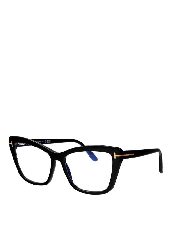 25FW 톰포드 선글라스 FT5826B001 Black - TOMFORD