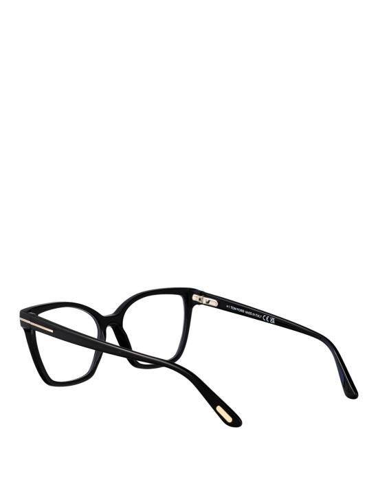 톰포드 선글라스 FT5812B001 Black - TOMFORD