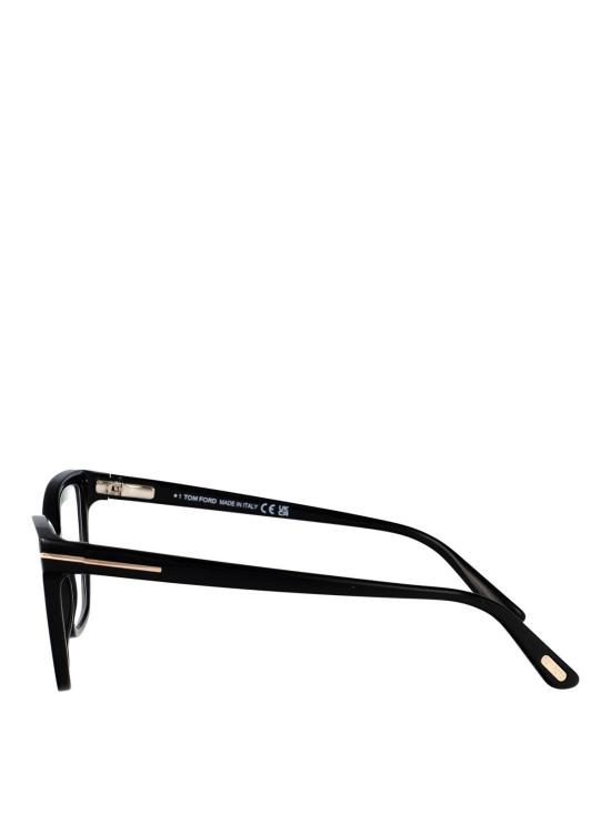  톰포드 선글라스 FT5812B001 Black - TOMFORD
