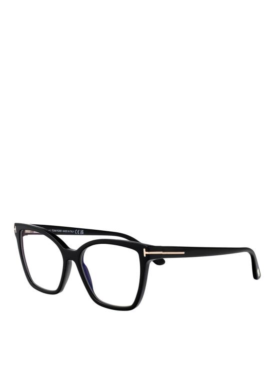  톰포드 선글라스 FT5812B001 Black - TOMFORD