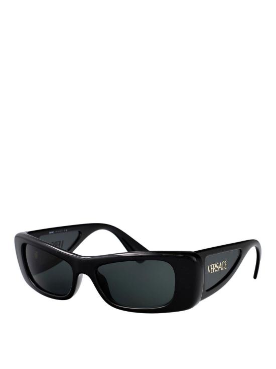 26SS 베르사체 선글라스 0VE4481GB187 Black - VERSACE