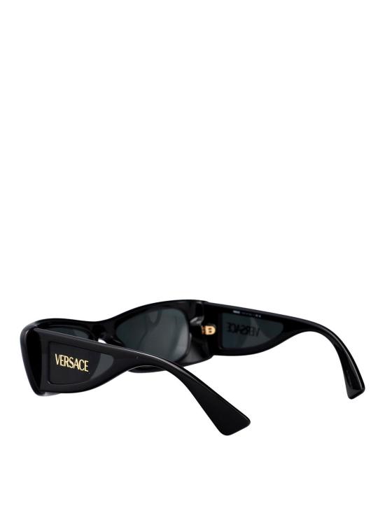 26SS 베르사체 선글라스 0VE4481GB187 Black - VERSACE