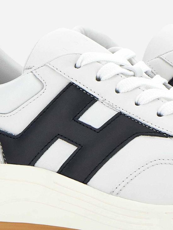 26SS 호간 하이퍼 라이트 스니커즈 HXM5630FR30U6U1353 White - HOGAN
