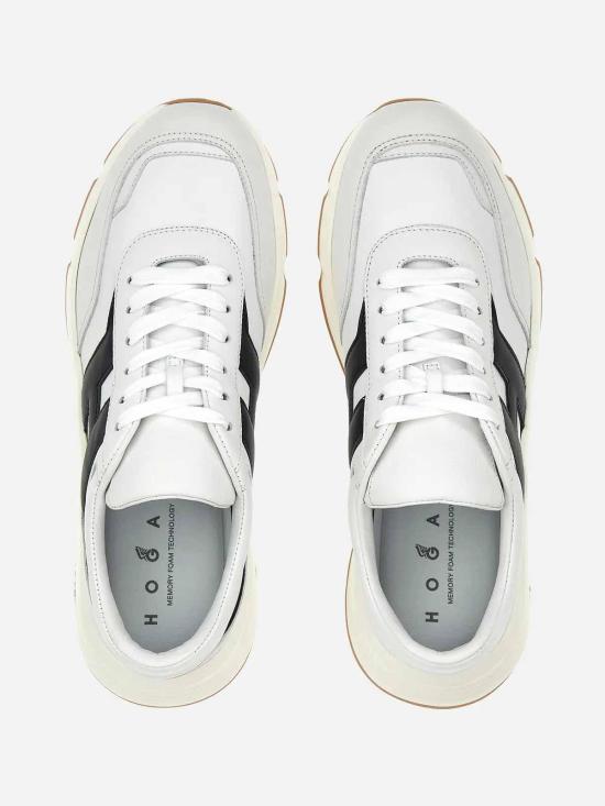 26SS 호간 하이퍼 라이트 스니커즈 HXM5630FR30U6U1353 White - HOGAN
