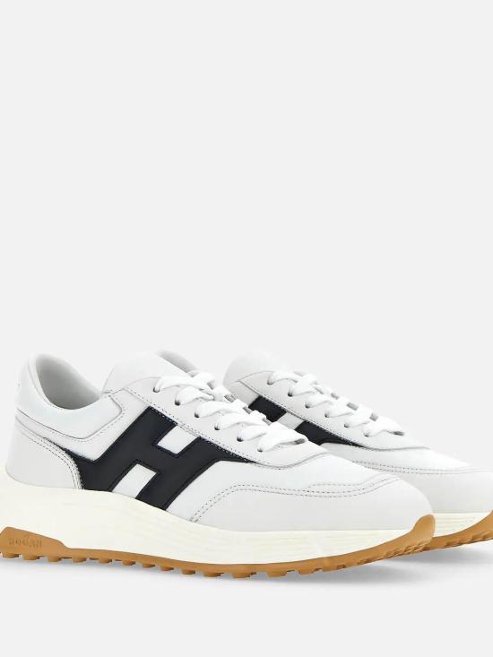 26SS 호간 하이퍼 라이트 스니커즈 HXM5630FR30U6U1353 White - HOGAN