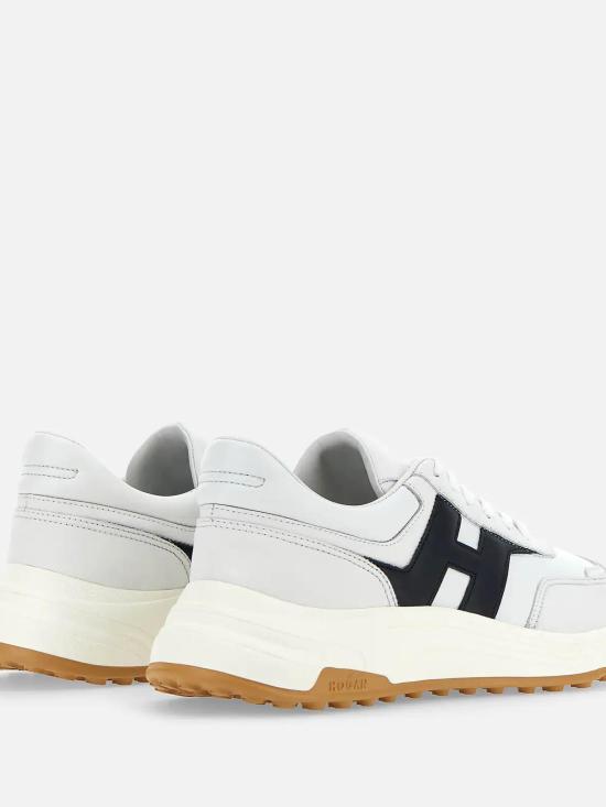 26SS 호간 하이퍼 라이트 스니커즈 HXM5630FR30U6U1353 White - HOGAN