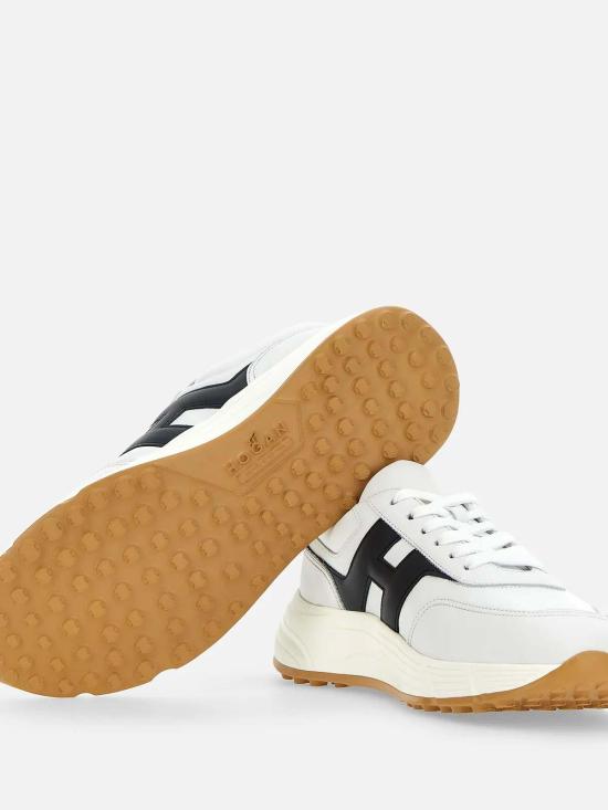 26SS 호간 하이퍼 라이트 스니커즈 HXM5630FR30U6U1353 White - HOGAN