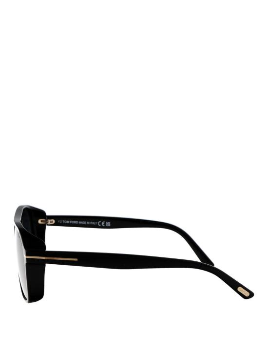 26SS 톰포드 선글라스 FT102201A Black - TOMFORD
