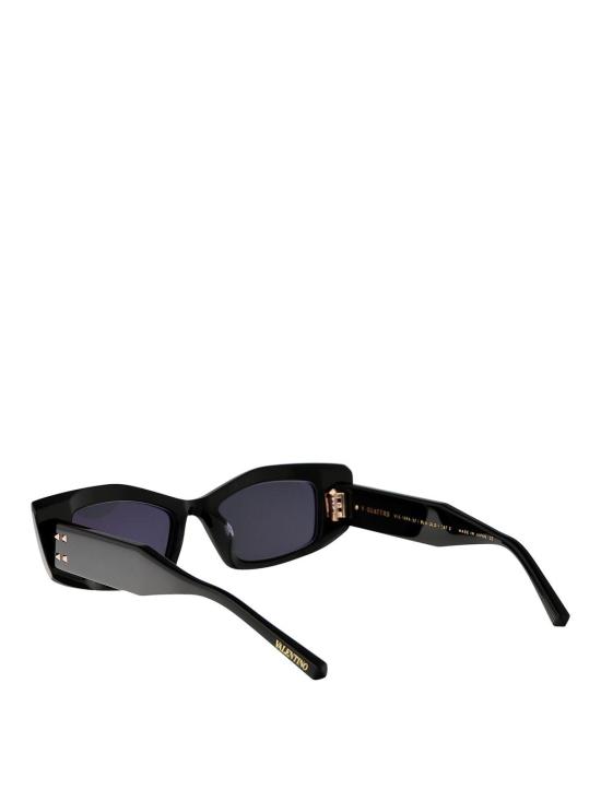 25FW 발렌티노 가라바니 선글라스 VLS109A52109A Black - VALENTINO GARAVANI