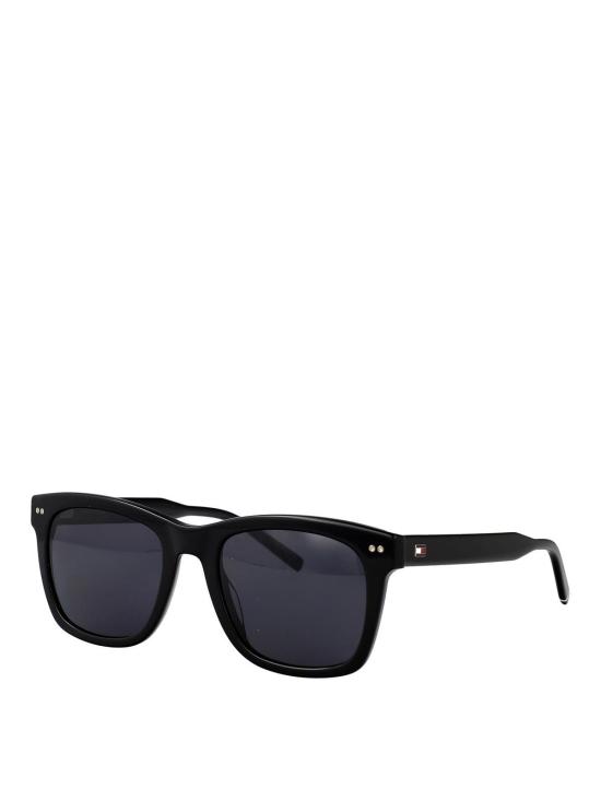 26SS 타미힐피거 선글라스 TH2184S807 BLACK - TOMMY HILFIGER