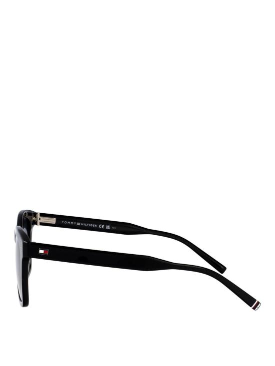 26SS 타미힐피거 선글라스 TH2184S807 BLACK - TOMMY HILFIGER
