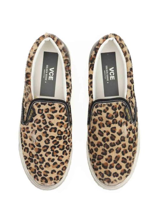 26SS 골든구스 VCE 펜스타 스니커즈 GWF00306F00694890301 Animal Print - GOLDEN GOOSE