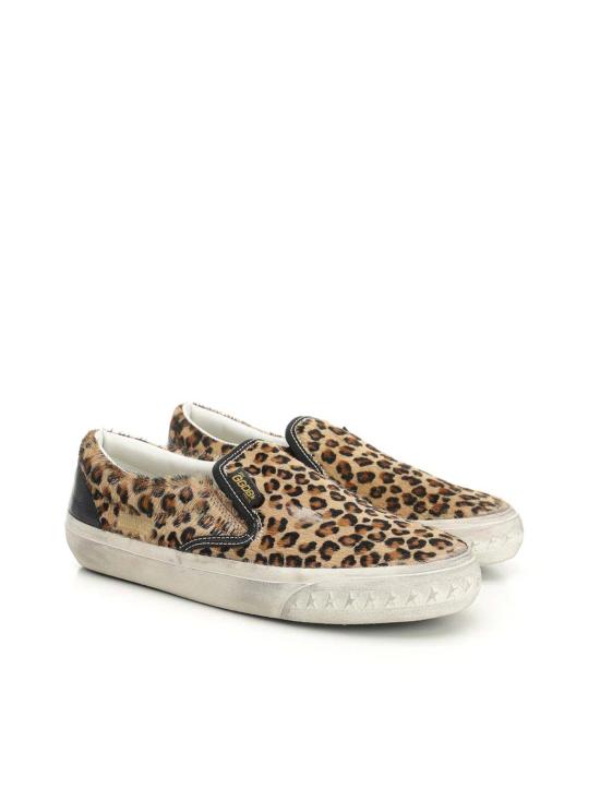26SS 골든구스 VCE 펜스타 스니커즈 GWF00306F00694890301 Animal Print - GOLDEN GOOSE