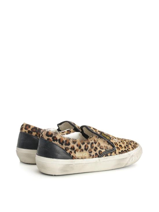 26SS 골든구스 VCE 펜스타 스니커즈 GWF00306F00694890301 Animal Print - GOLDEN GOOSE