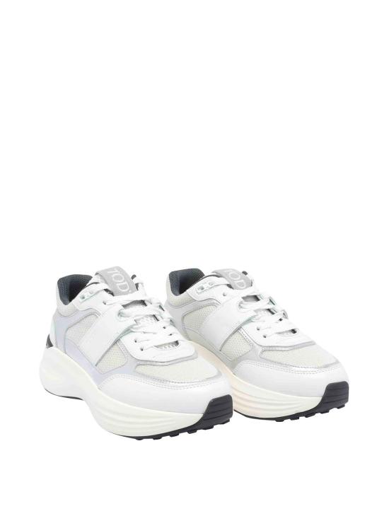  토즈 레더 스니커즈 XXW81L0JP40UOJYPS6 White - TODS